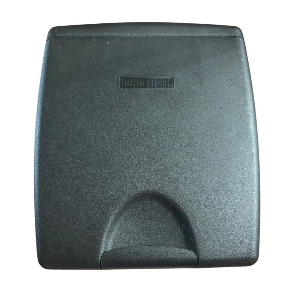 Case Logic 12 Disc Hard Case